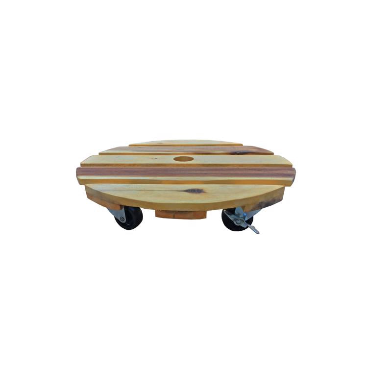 Avera Products AWP490160HD Round Plant Caddy, 16 Inch