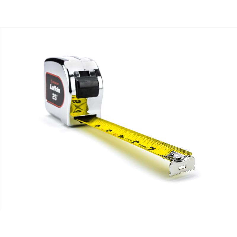 Crescent Lufkin L912-02 Tape Measure, 1/2 Inch x 12 Feet