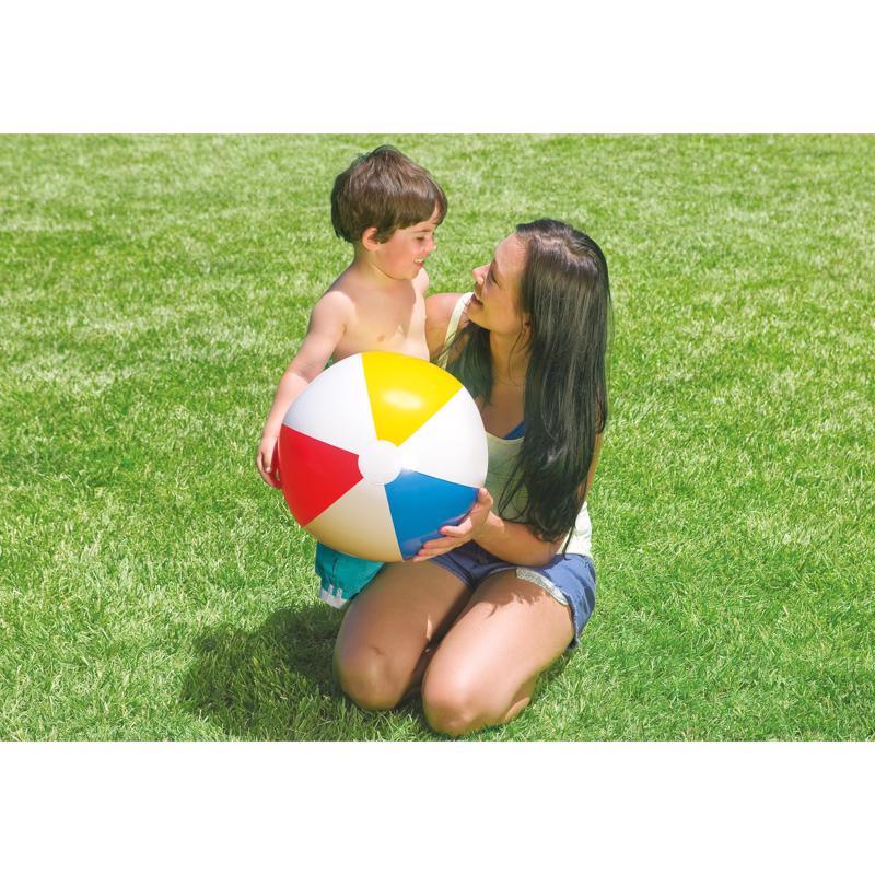 Intex 59020EP Beach Ball, 20" Multicolor