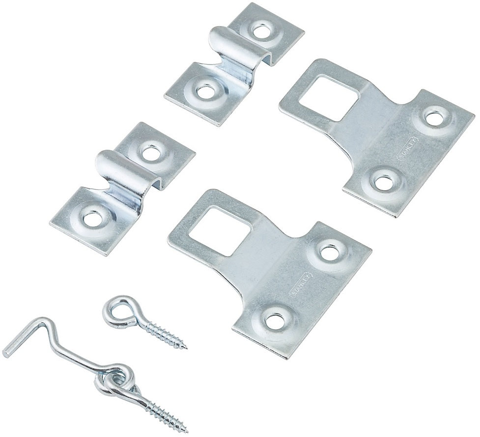 National Hardware N109-171 Zinc-Plated Steel Sash Hanger
