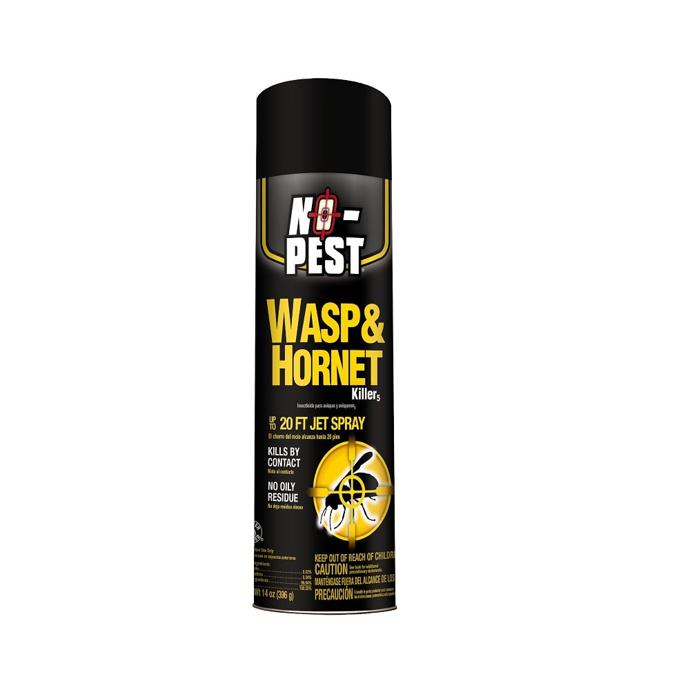 No Pest Wasp and Killer, Jet Spray, shop insect pest control