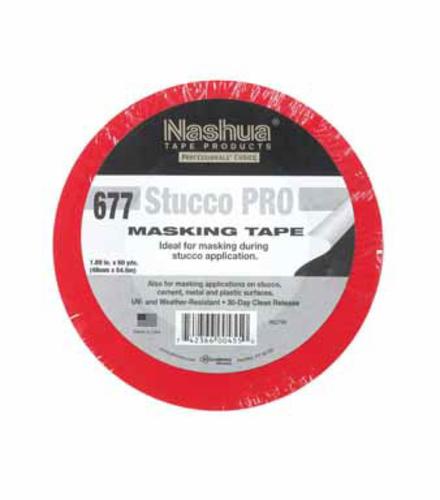 Buy nashua stucco tape - Online store for sundries, masking tapes & supplies in USA, on sale, low price, discount deals, coupon code
