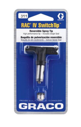 Graco 221311 Paint Sprayer Airless Spray Switch Tip