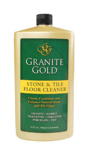 Granite Gold GG0035 Stone And Tile Floor Cleaner, 32 Oz