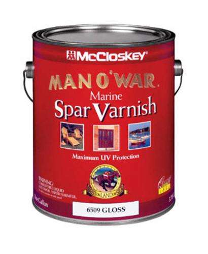 Miller Spar Varnish - Quart main image 0