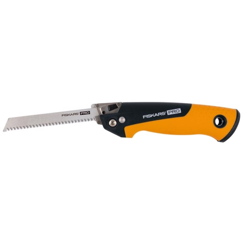 Fiskars 730400-1001 Pro Compact Utility Saw, 12 Inch