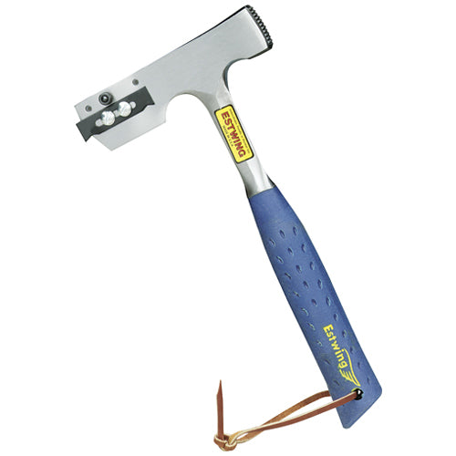 Milled Face Shingler's Hammer 28 Oz, low price, professional hand tools for sale — LIfe and Home