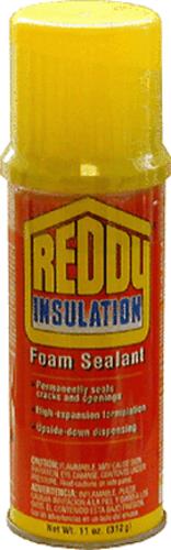 Convenience 4001230111 Foam Insulation Can, 11 Oz, Non-toxic