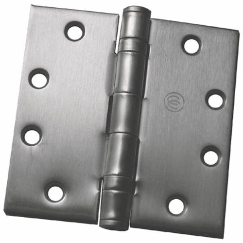 Stanley S821-033 B-Bear F-Mortise Hinge, 4.5" x 4.5"