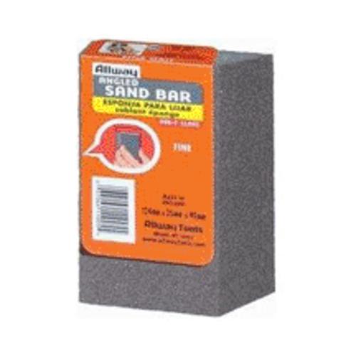 Allway Tools ASB-F Angled Sandbar Fine Grit
