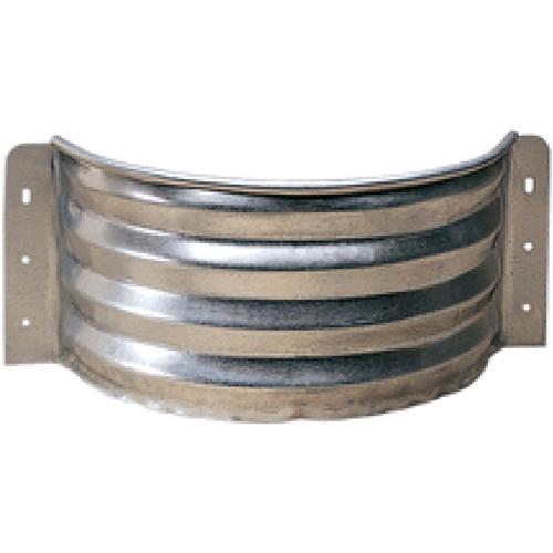 Amerimax 75016 Foundation Vent Area Wall, 18" X 12" X 9", Galvanized Steel