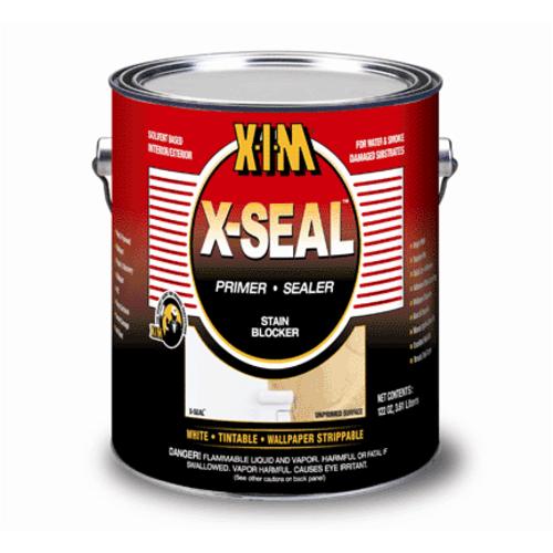 Xim Products 11301 XSeal Solvent Primer/Sealer/Stain Blocker,1 Gallon