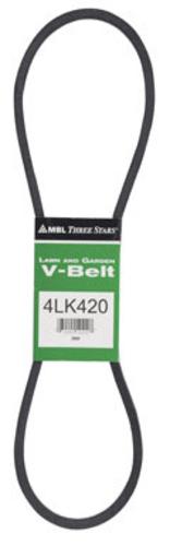 buy small engine v-belts at cheap rate in bulk. wholesale & retail lawn power equipments store.