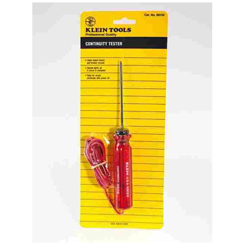 Klein Tools 69133 Long Probe Continuity Tester