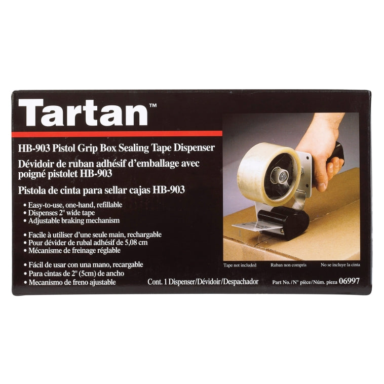 Tartan Tape Dispenser, shop office equipments & tools at low price