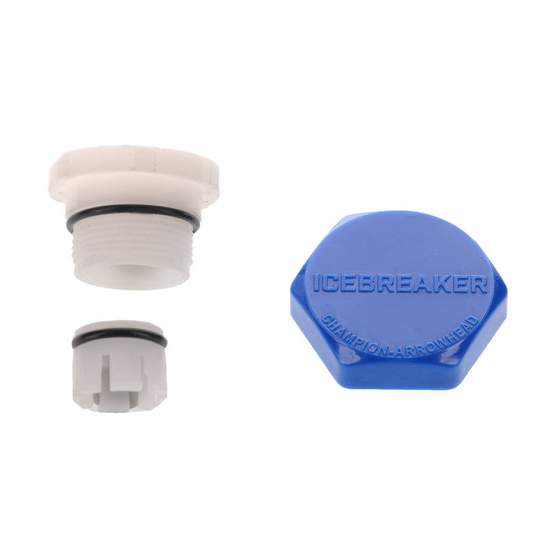 Arrowhead Brass PK-ICE ICEBREAKER Sillcock Repair Kit, Plastic