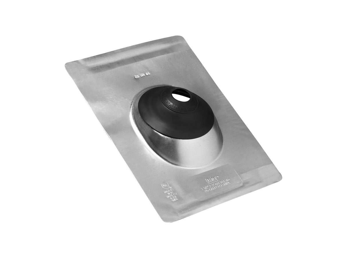 Oatey 11867 No-Calk Roof Flashing, 3"