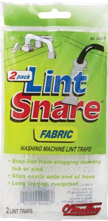 Plumbcraft Nylon Washing Machine Lint Trap, 2 pk Plumbcraft Nylon Washing Machine Lint Trap, 2 pk