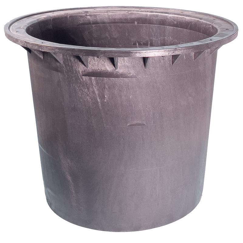 Jackel SF45 Round Sump Basin, 45 Gallon Capacity — LIfe and Home