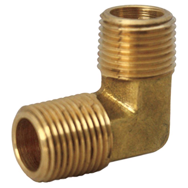 Homeplus+ 6JC120910711024 90 Degree Elbow, 1/4 Inch