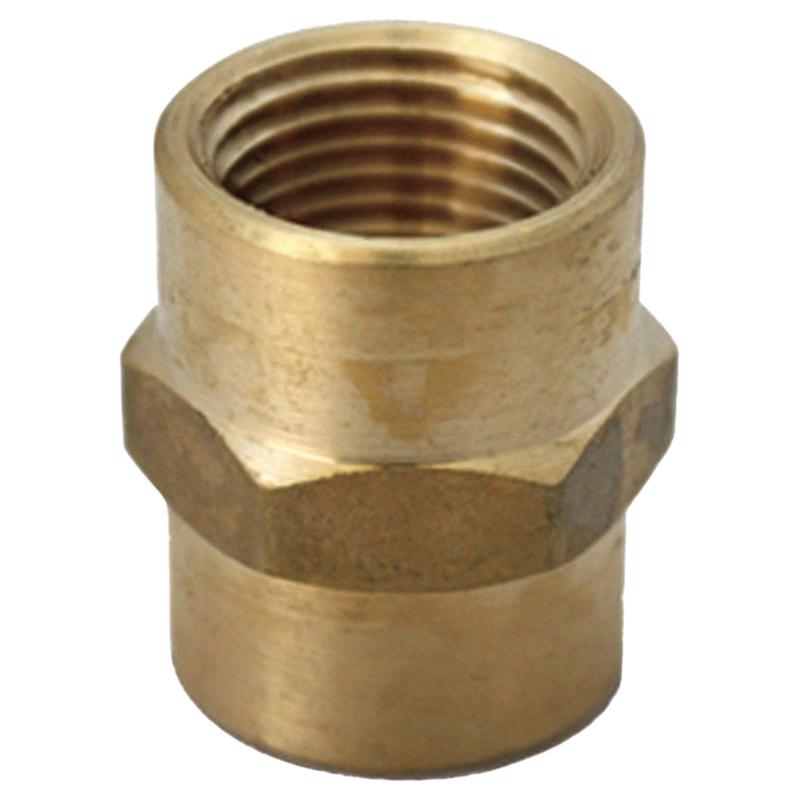 Homeplus+ 6JC120810701032 Reducing Coupling, 1/2 Inch x 1/8 Inch