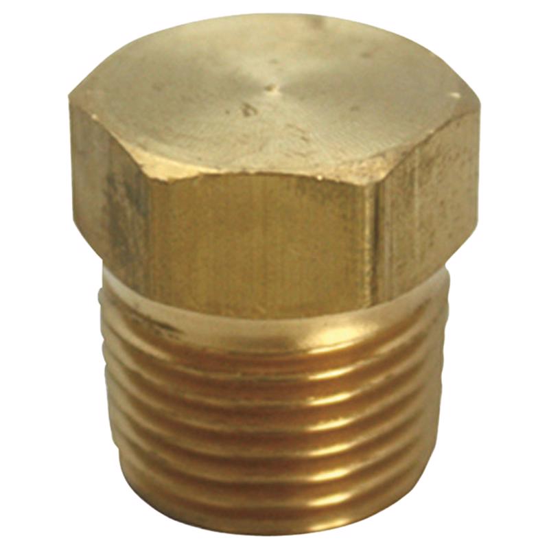 Homeplus+ 6JC120810701020 Hex Head Plug, 3/4 Inch