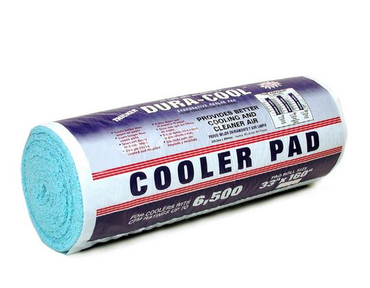 Dial 3079 Dura Cool Cooler Roll, 33"X160", Non-Allergenic