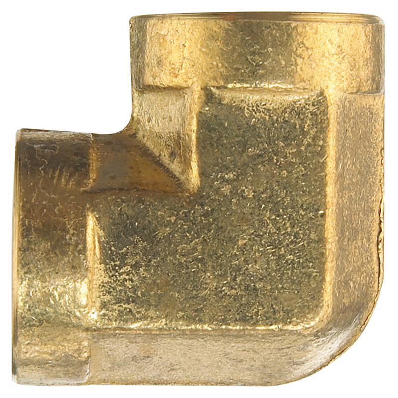 Homeplus+ 6JC120910711011 90 Degree Elbow, 1/8 Inch