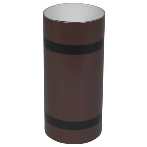 Amerimax 69410 Trim Coil Flashing, 10" x 10', Aluminum