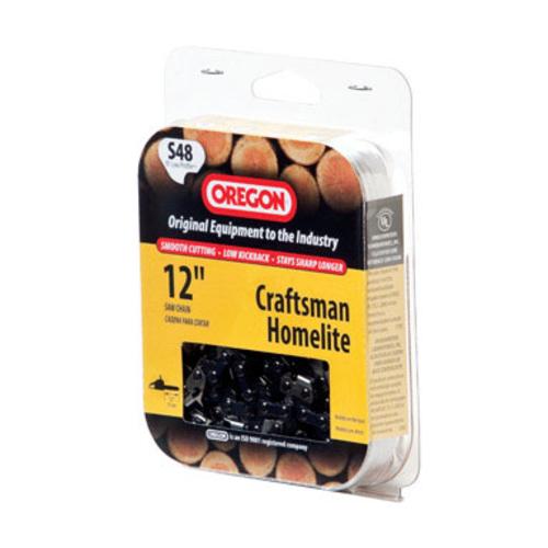 Oregon S48 Replacement Saw Chain, 12"