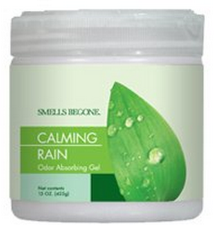 Smells Begone 52512 Odor Neutralizing Gel Beads, 12 Oz