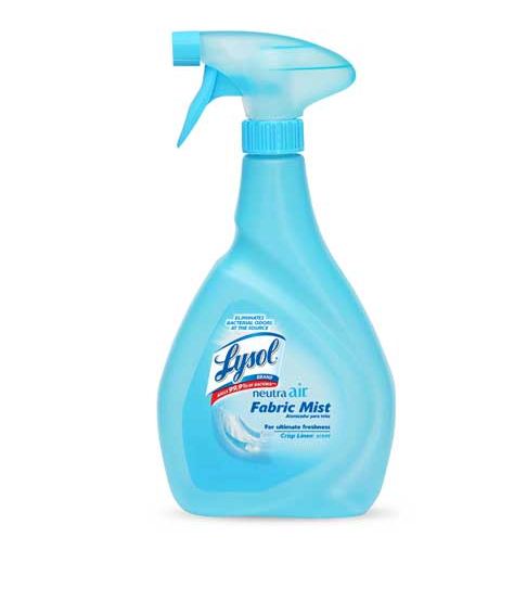 Lysol 1920082871 Neutra Air Fabric Mist, Crisp Linen Scent, 17 Oz