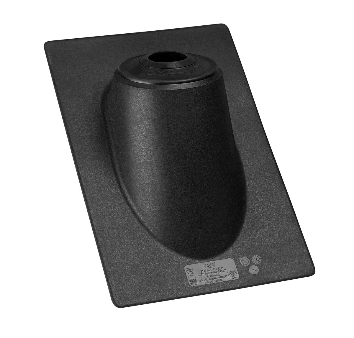 Oatey 11931 All-Flash Highrise Flashing, 3" - 4"