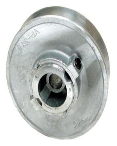 Dial 6149 Motor Pulley, Variable Zinc, 3/4 HP Motor
