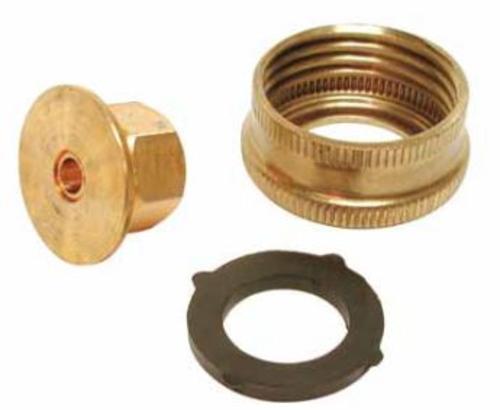 Dial 9057 Garden Hose Adaptor, 1/4", Highly Reliable