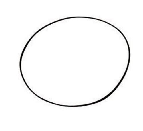 Convair 806846 Drive Belt, MIV 1000