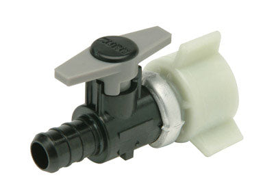 Zurn QPBV3XNPPK1 Pex Swivel Valve 1/2B1/2 Lf