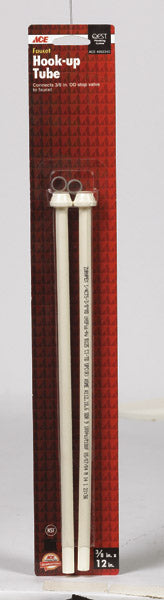 Zurn QCBA12X Pex Faucet Supply Tube 3/8" X 12"