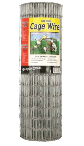 Buy garden zone cage wire - Online store for landscape supplies & farm fencing, welded wire / field fence in USA, on sale, low price, discount deals, coupon code