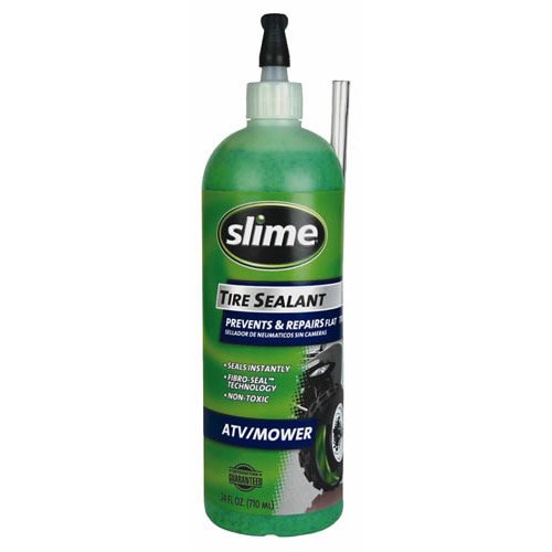 Slime 10008 Tire Repair Sealant, 24 Oz