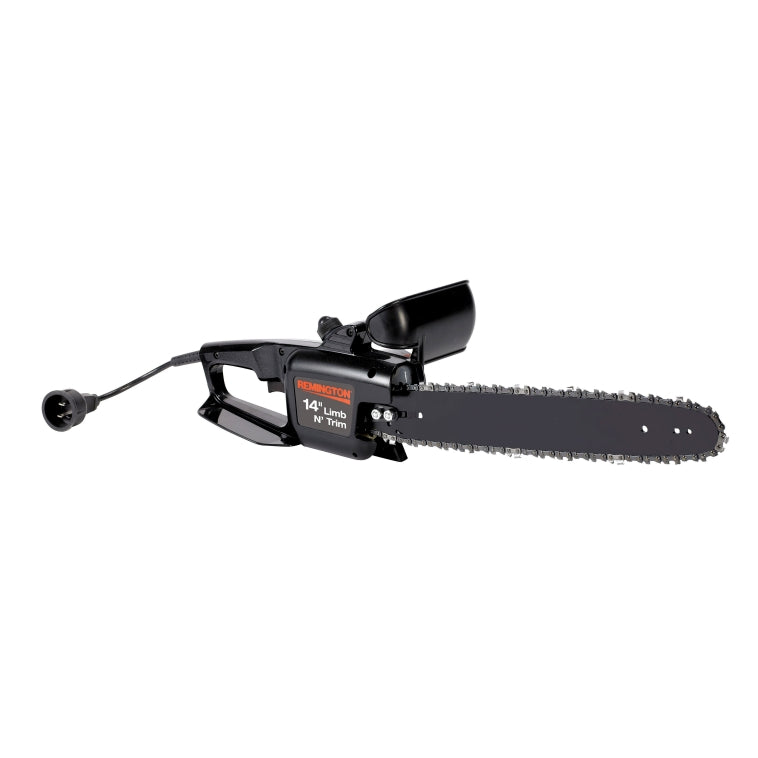 Remington RM1425A Limb N Trim Electric Chain Saw, 14", 8 Amp