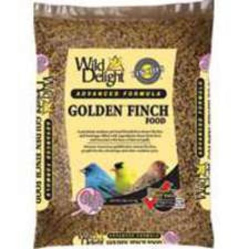 Wild Delight 373050 Golden Finch Wild Bird Food, 5 lbs