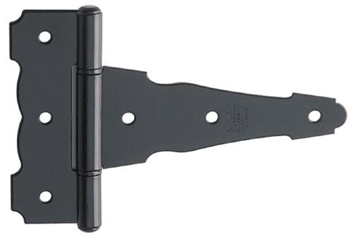 Stanley 78-5310 Ornamental Heavy Duty T Hinges, 6"