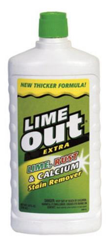 Lime-Out AO06N Stain Remover, 24 Oz