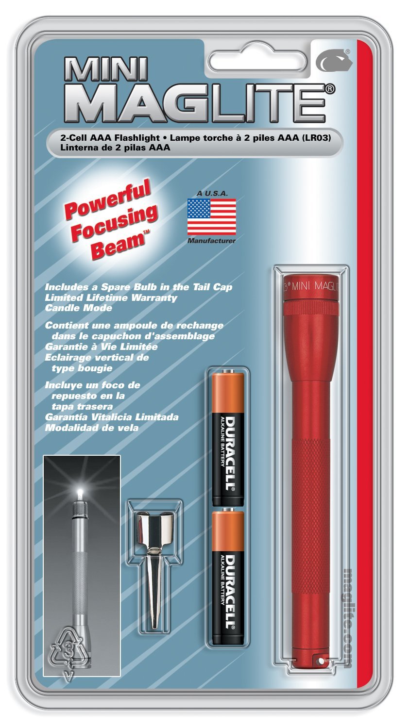 buy battery flashlights at cheap rate in bulk. wholesale & retail electrical parts & supplies store. home décor ideas, maintenance, repair replacement parts