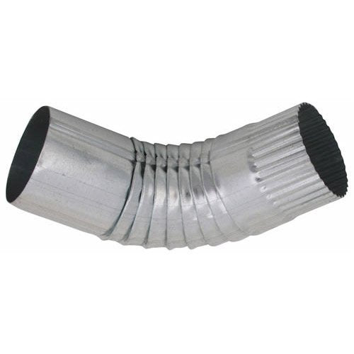 buy galvanized gutter at cheap rate in bulk. wholesale & retail building repair parts store. home décor ideas, maintenance, repair replacement parts