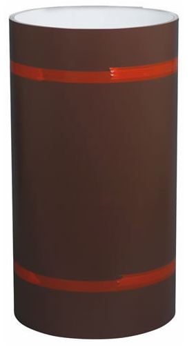 Amerimax 69120/06805 Painted Trim Coil, 20" x 50', Aluminum