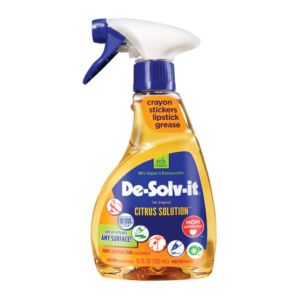 De-Solv-it 22608 All Purpose Cleaner, 12 Oz