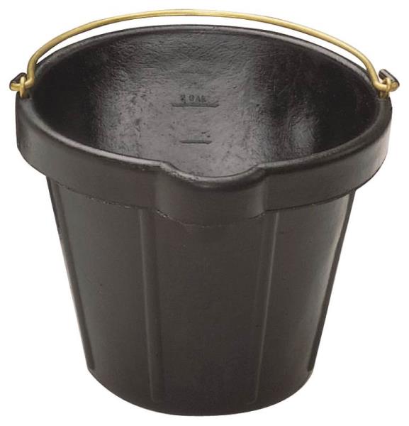 Fortex/Fortiflex B500-20 Corner Buckets, 5 Gallon
