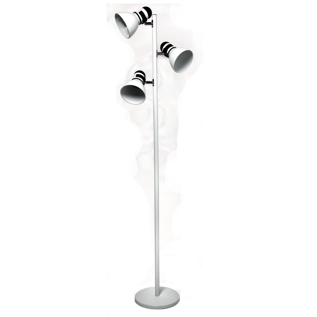 three light tree lamp